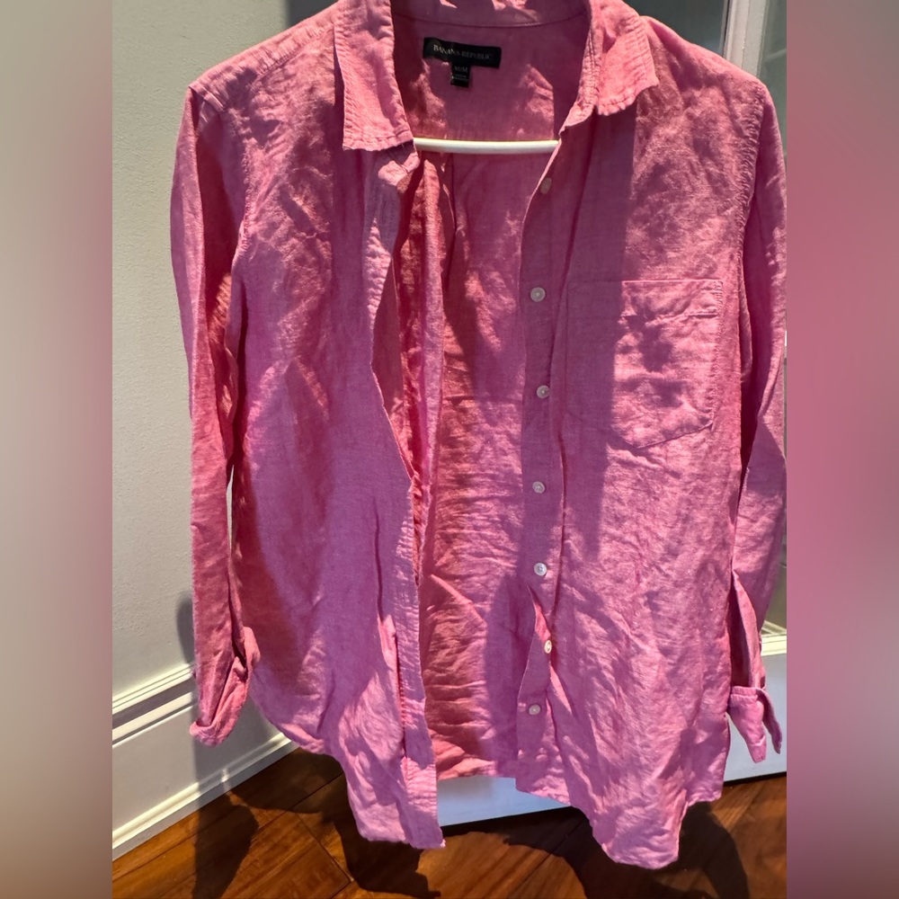 Linen shirt